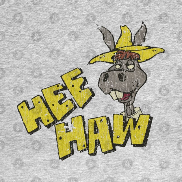 Hee Haw by JCD666